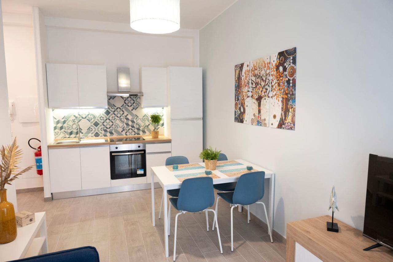 Antica Dogana Apartments Scirocco Терачина Екстериор снимка