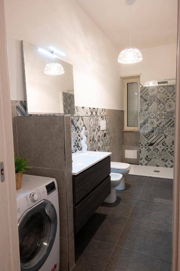 Antica Dogana Apartments Scirocco Терачина Екстериор снимка