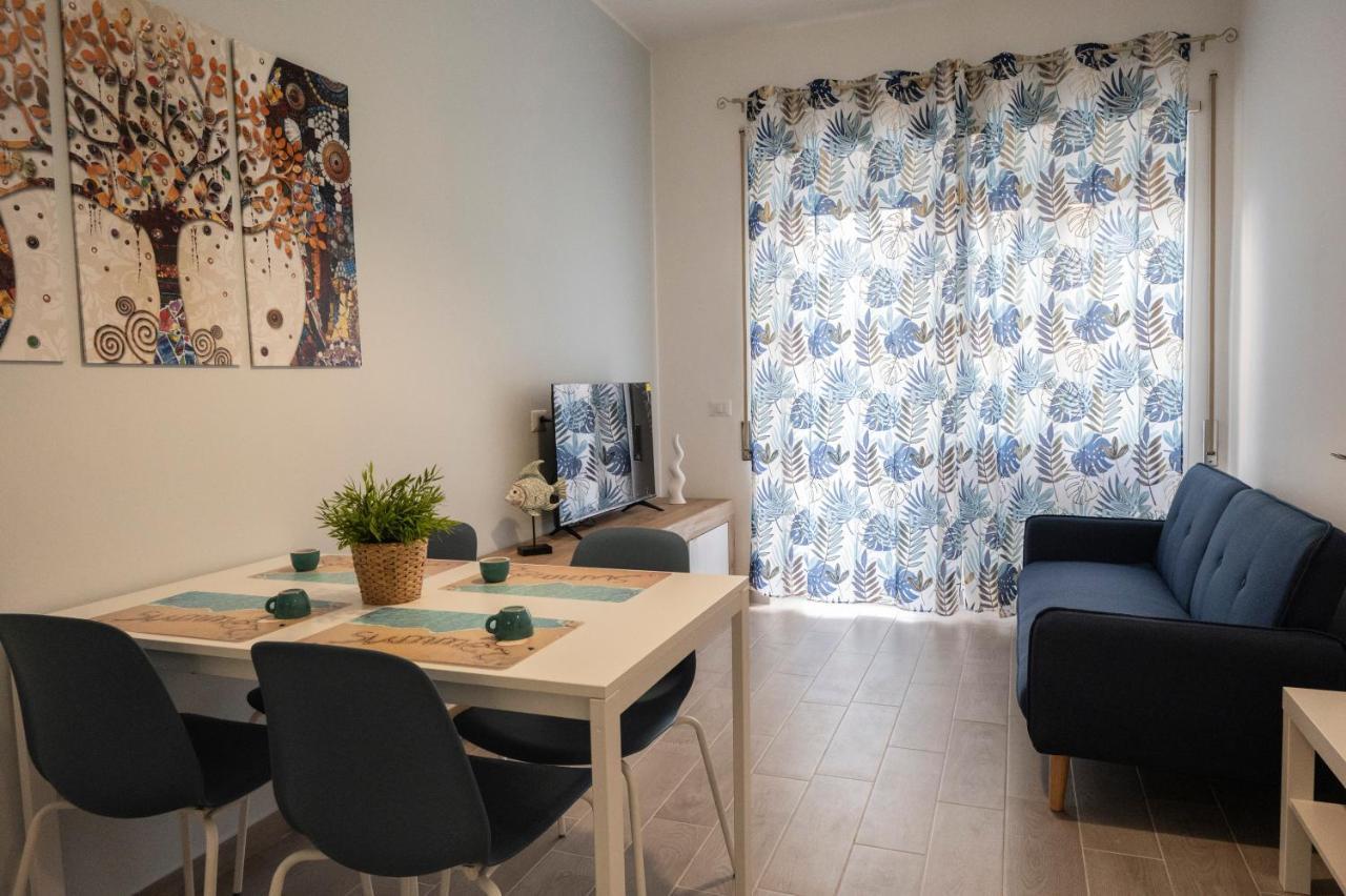 Antica Dogana Apartments Scirocco Терачина Екстериор снимка