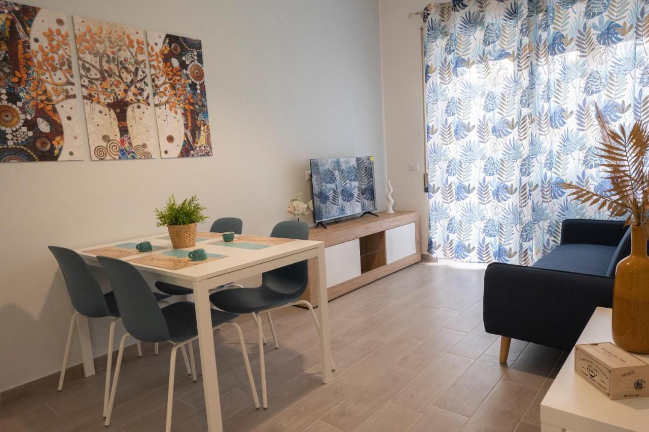 Antica Dogana Apartments Scirocco Терачина Екстериор снимка