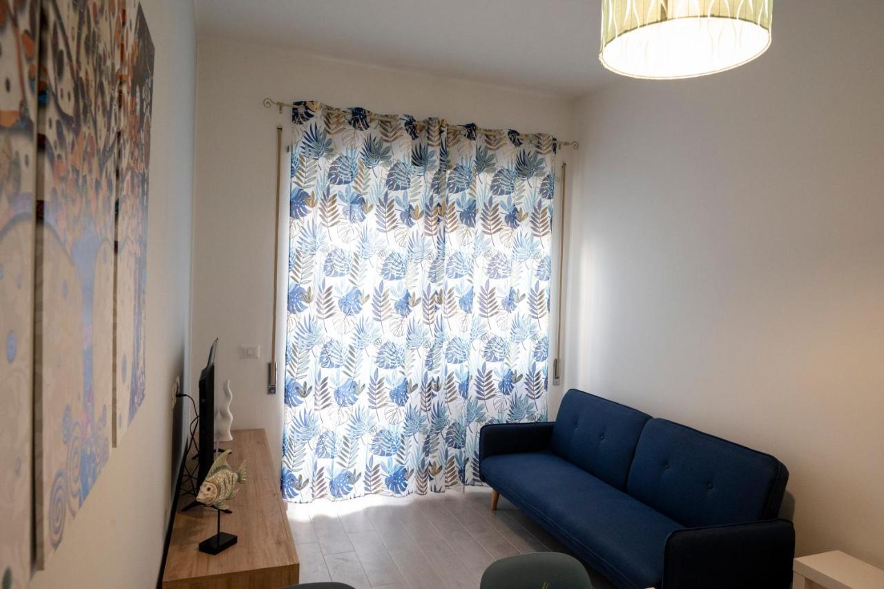 Antica Dogana Apartments Scirocco Терачина Екстериор снимка